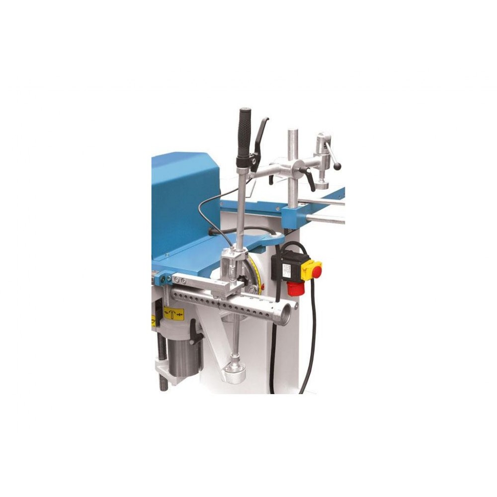 Свердлильно-пазувальний верстат STOMANA LBM 200 - фото 3 Свердлильно-пазувальний верстат STOMANA LBM 200 - фото 3