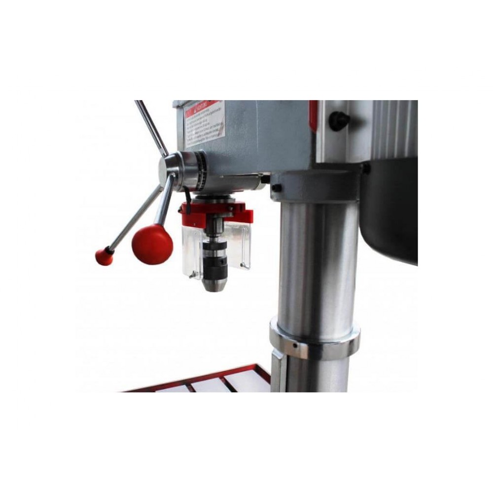 Свердлильний верстат Holzmann SB 4132SM - фото 4 Свердлильний верстат Holzmann SB 4132SM - фото 4