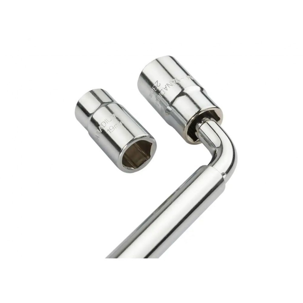 Телескопічний ключ для коліс 1/2" - фото 1 Телескопічний ключ для коліс 1/2" - фото 1