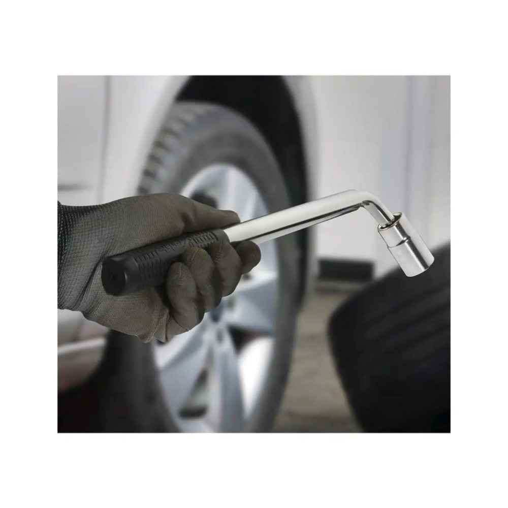 Телескопічний ключ для коліс 1/2" - фото 8 Телескопічний ключ для коліс 1/2" - фото 8