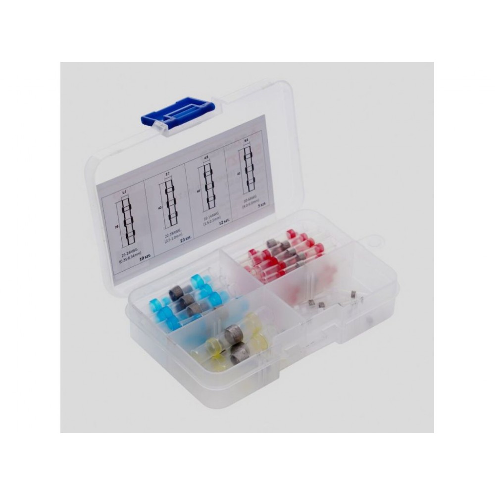 Термоусадочні гільзи TAGRED TA4163 - фото 1