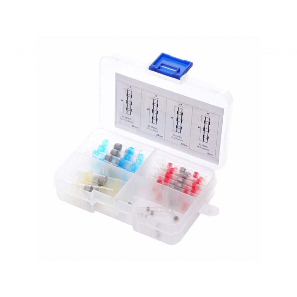 Термоусадочні гільзи TAGRED TA4163 - фото 2