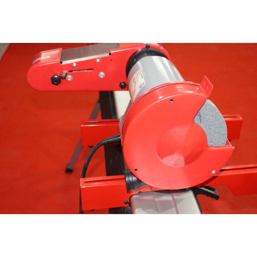 Точильно-шліфувальний верстат Holzmann DSM 100200B - фото 5 Точильно-шліфувальний верстат Holzmann DSM 100200B - фото 5