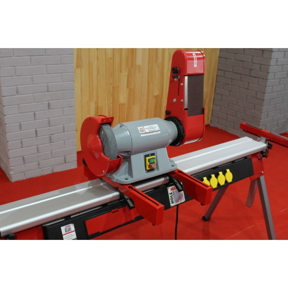 Точильно-шліфувальний верстат Holzmann DSM 100200B - фото 6 Точильно-шліфувальний верстат Holzmann DSM 100200B - фото 6