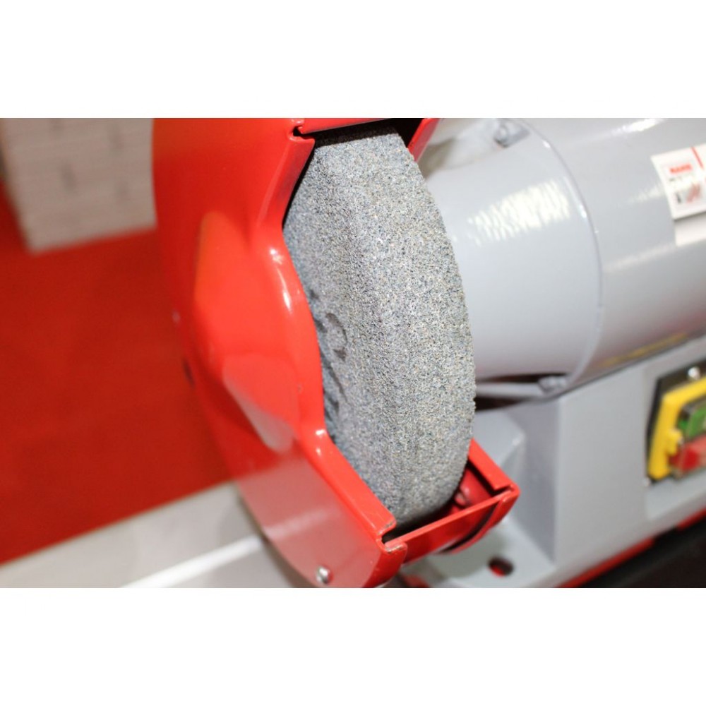 Точильно-шліфувальний верстат Holzmann DSM 100200B - фото 9 Точильно-шліфувальний верстат Holzmann DSM 100200B - фото 9