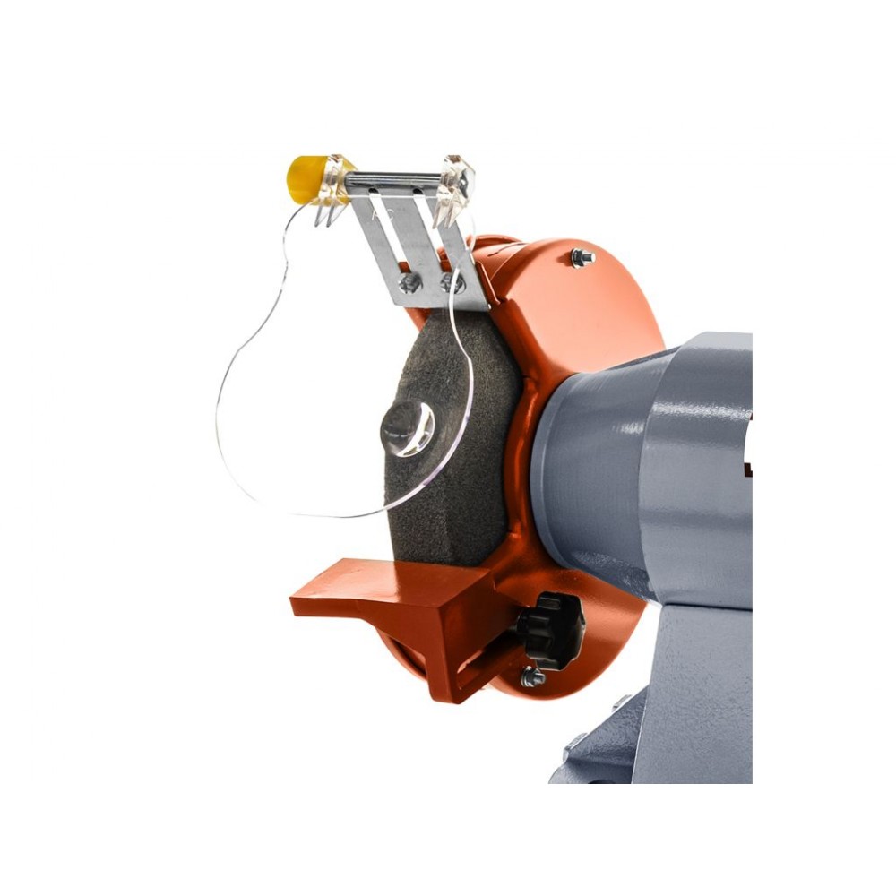 Точильно-шліфувальний верстат Holzmann DSM 200 - фото 1 Точильно-шліфувальний верстат Holzmann DSM 200 - фото 1