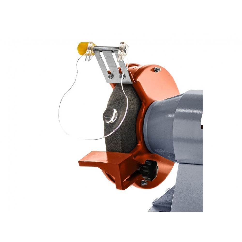 Точильно-шліфувальний верстат Holzmann DSM 250_230V - фото 1 Точильно-шліфувальний верстат Holzmann DSM 250_230V - фото 1