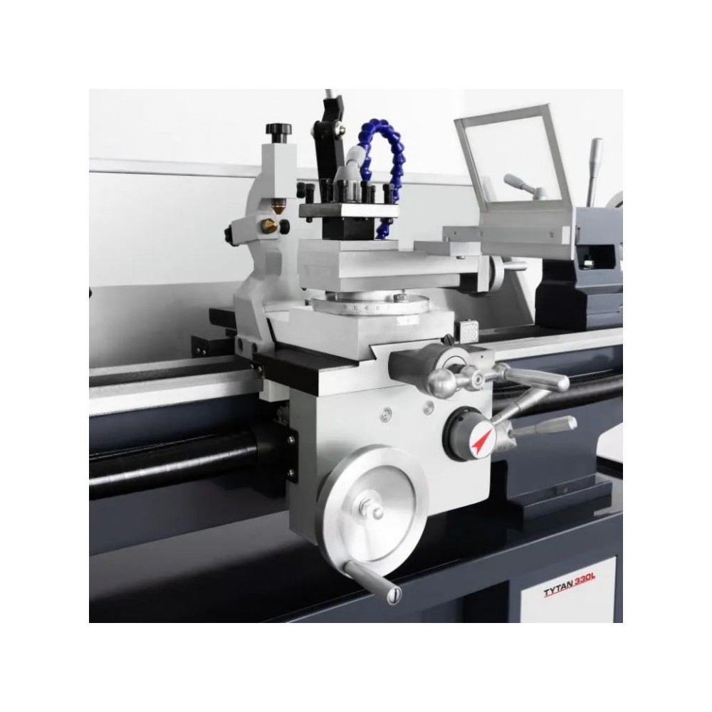 Токарний верстат Cormak TYTAN 330L - фото 1 Токарний верстат Cormak TYTAN 330L - фото 1