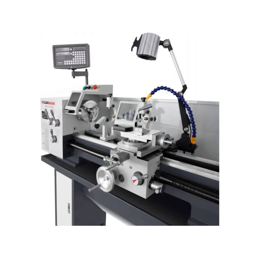 Токарний верстат Cormak TYTAN 330L - фото 2 Токарний верстат Cormak TYTAN 330L - фото 2