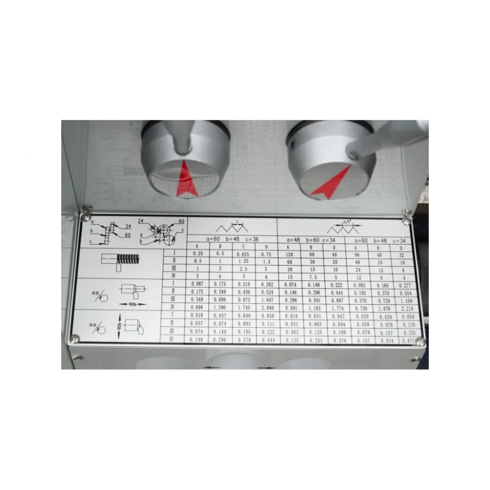 Токарний верстат Cormak TYTAN 330L - фото 4 Токарний верстат Cormak TYTAN 330L - фото 4