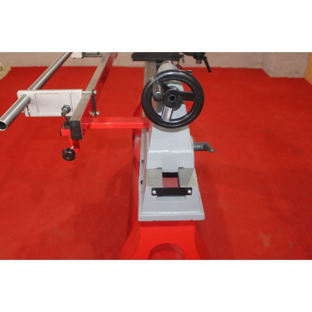 Токарний верстат для обробки і заточування заготовок Holzmann VD 1100N - фото 5 Токарний верстат для обробки і заточування заготовок Holzmann VD 1100N - фото 5