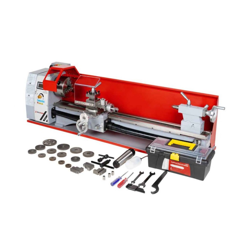 Токарний верстат Holzmann ED420FXL_230V - фото 1 Токарний верстат Holzmann ED420FXL_230V - фото 1