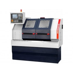 Токарний верстат з ЧПУ CORMAK 320x750 з ручним патроном, Siemens Sinumerik