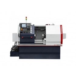 Токарний верстат з ЧПУ Cormak 360x750 з гідравлічним патроном, Siemens Sinumerik