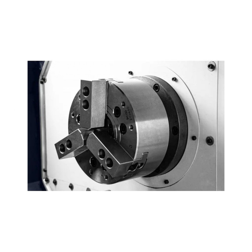 Токарний верстат з ЧПУ Cormak 360x750 з гідравлічним патроном, Siemens Sinumerik - фото 7 Токарний верстат з ЧПУ Cormak 360x750 з гідравлічним патроном, Siemens Sinumerik - фото 7