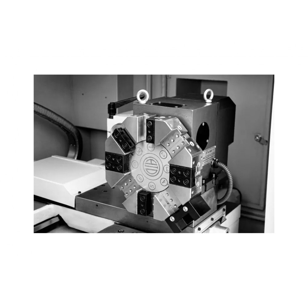 Токарний верстат з ЧПУ Cormak 400x1000 з гідравлікою - фото 3 Токарний верстат з ЧПУ Cormak 400x1000 з гідравлікою - фото 3