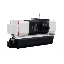 Токарний верстат з ЧПУ Cormak 400x1000 з гідравлікою Токарний верстат з ЧПУ Cormak 400x1000 з гідравлікою