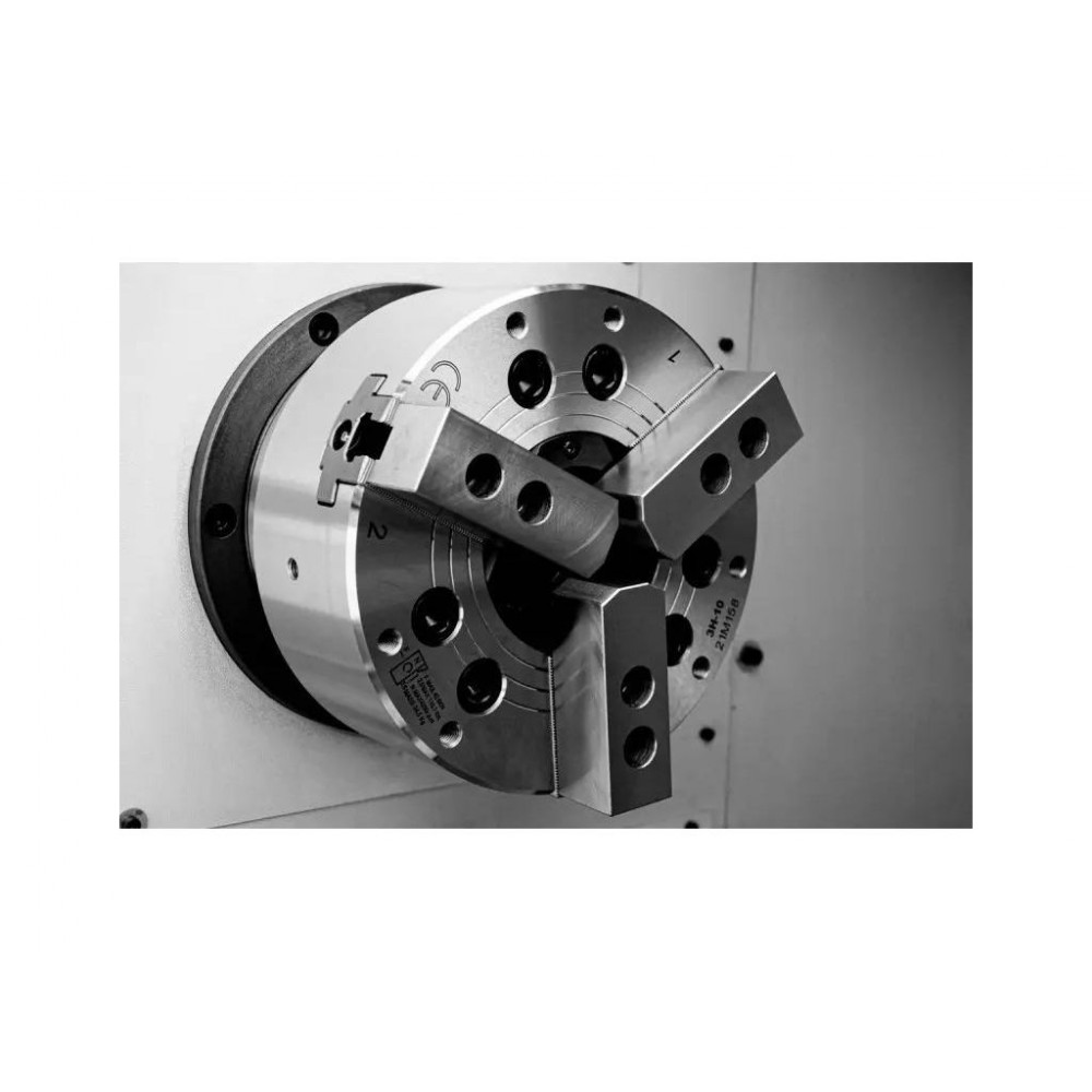 Токарний верстат з ЧПУ Cormak 400x1000 з гідравлікою - фото 2 Токарний верстат з ЧПУ Cormak 400x1000 з гідравлікою - фото 2