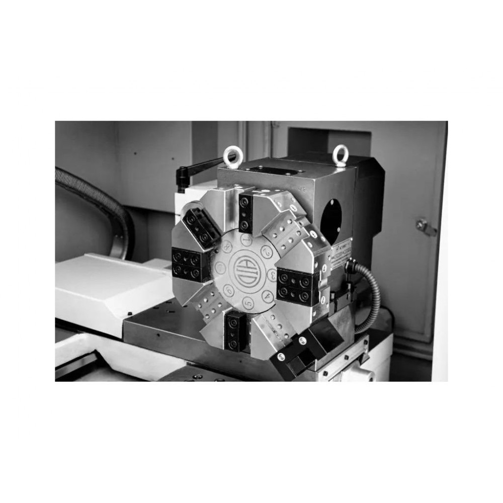 Токарний верстат з ЧПУ Cormak 560x1500 - фото 3 Токарний верстат з ЧПУ Cormak 560x1500 - фото 3