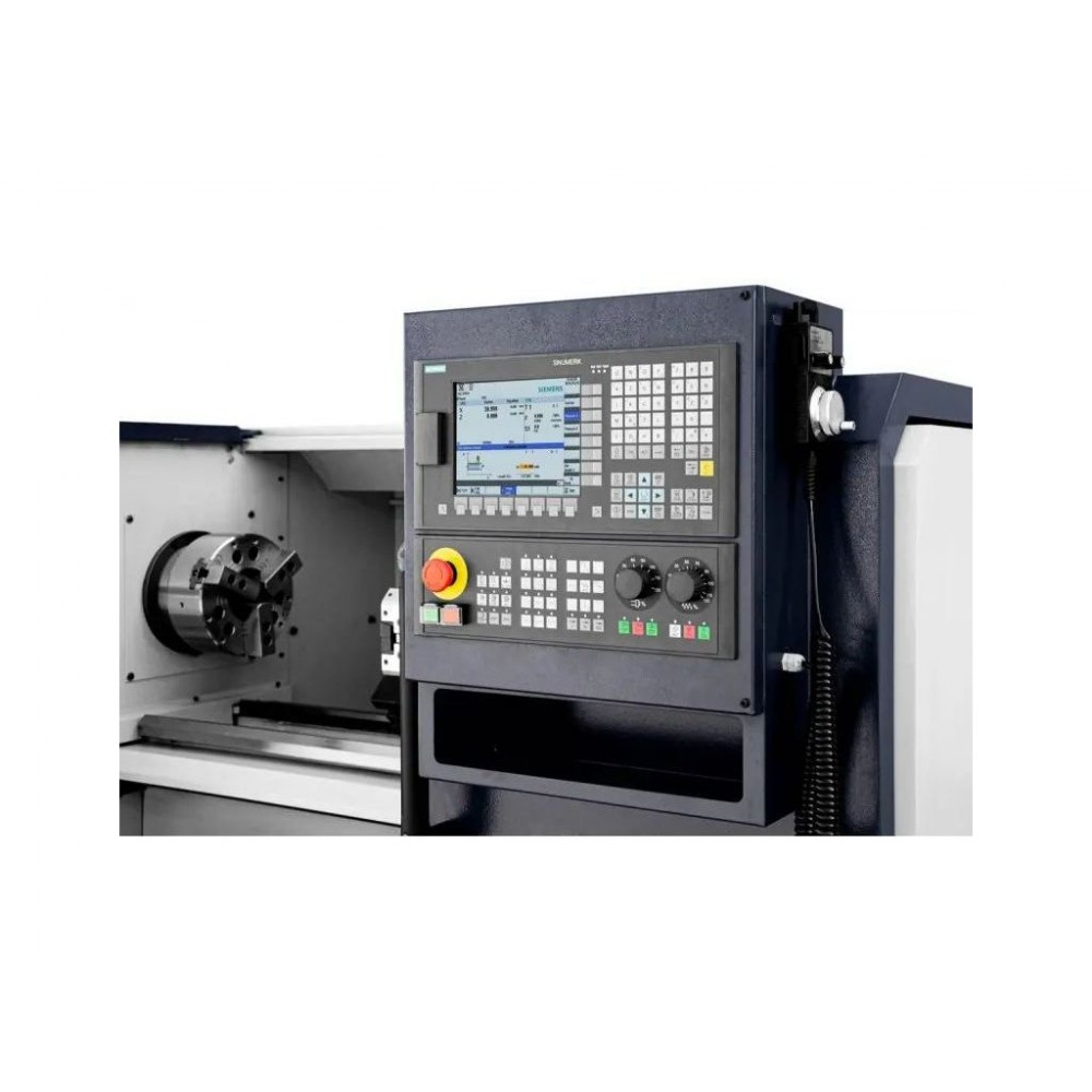 Токарний верстат з ЧПУ Cormak 560x1500 - фото 4 Токарний верстат з ЧПУ Cormak 560x1500 - фото 4