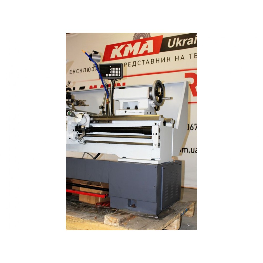 Токарно-гвинторізний верстат CORMAK CJ6250YC 500X1500 - фото 3 Токарно-гвинторізний верстат CORMAK CJ6250YC 500X1500 - фото 3