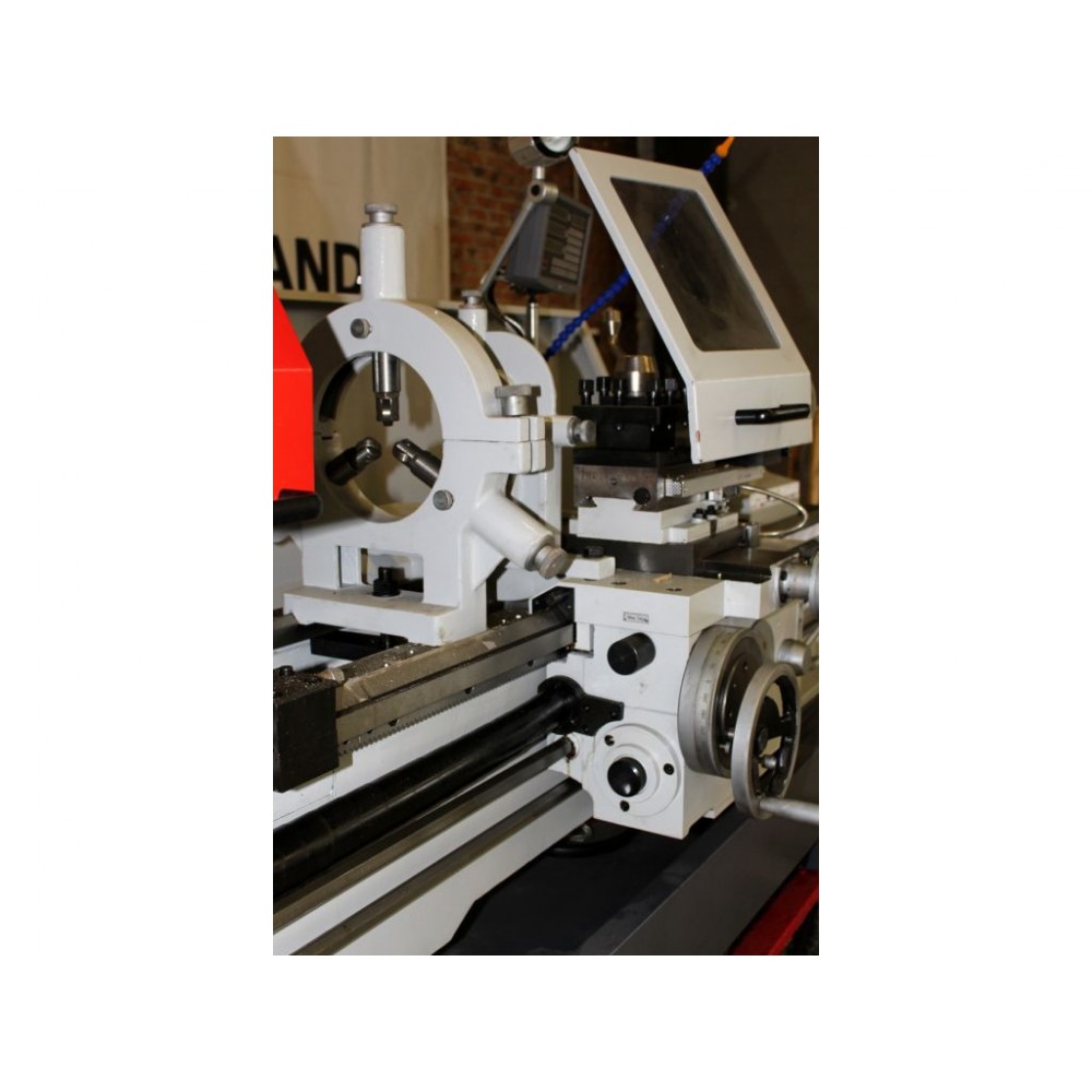 Токарно-гвинторізний верстат CORMAK CJ6250YC 500X1500 - фото 5 Токарно-гвинторізний верстат CORMAK CJ6250YC 500X1500 - фото 5