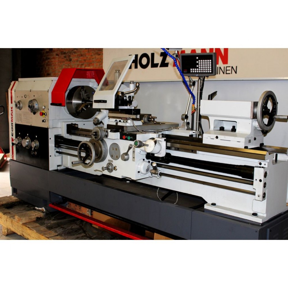 Токарно-гвинторізний верстат CORMAK CJ6250YC 500X1500 - фото 7 Токарно-гвинторізний верстат CORMAK CJ6250YC 500X1500 - фото 7