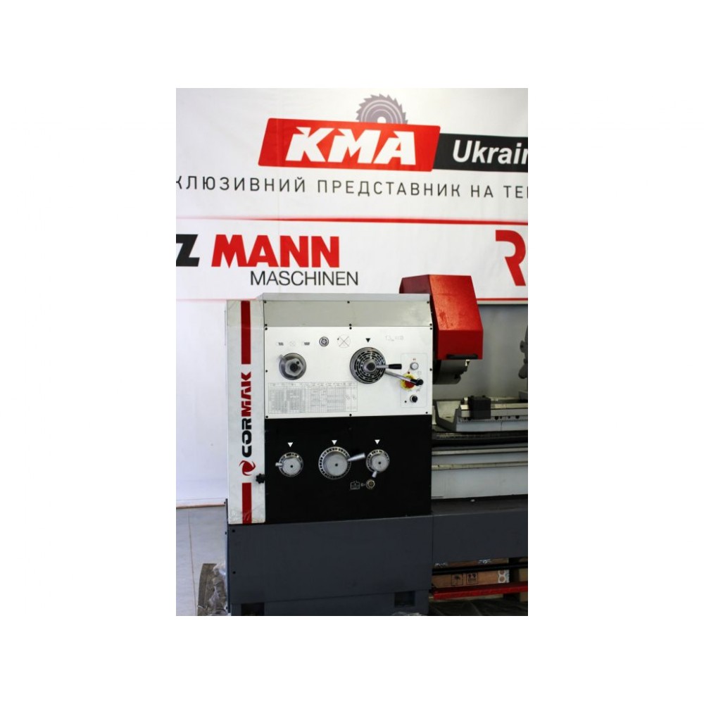 Токарно-гвинторізний верстат CORMAK CJ6250YC 500X1500 - фото 9 Токарно-гвинторізний верстат CORMAK CJ6250YC 500X1500 - фото 9