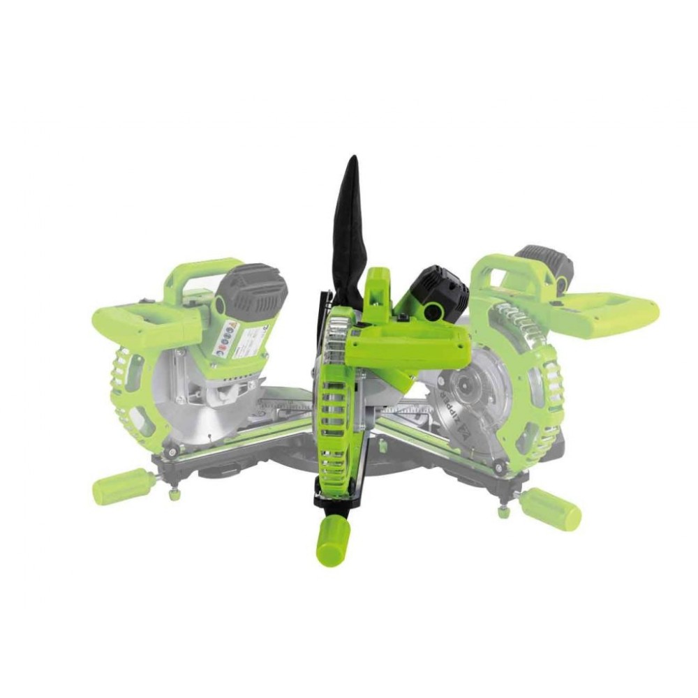 Торцювальна пила Zipper ZI-KGS210DS - фото 5 Торцювальна пила Zipper ZI-KGS210DS - фото 5