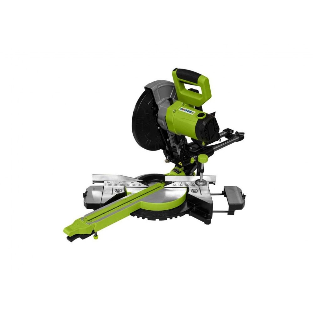 Торцювальна пила Zipper ZI-KGS255DS - фото 4 Торцювальна пила Zipper ZI-KGS255DS - фото 4