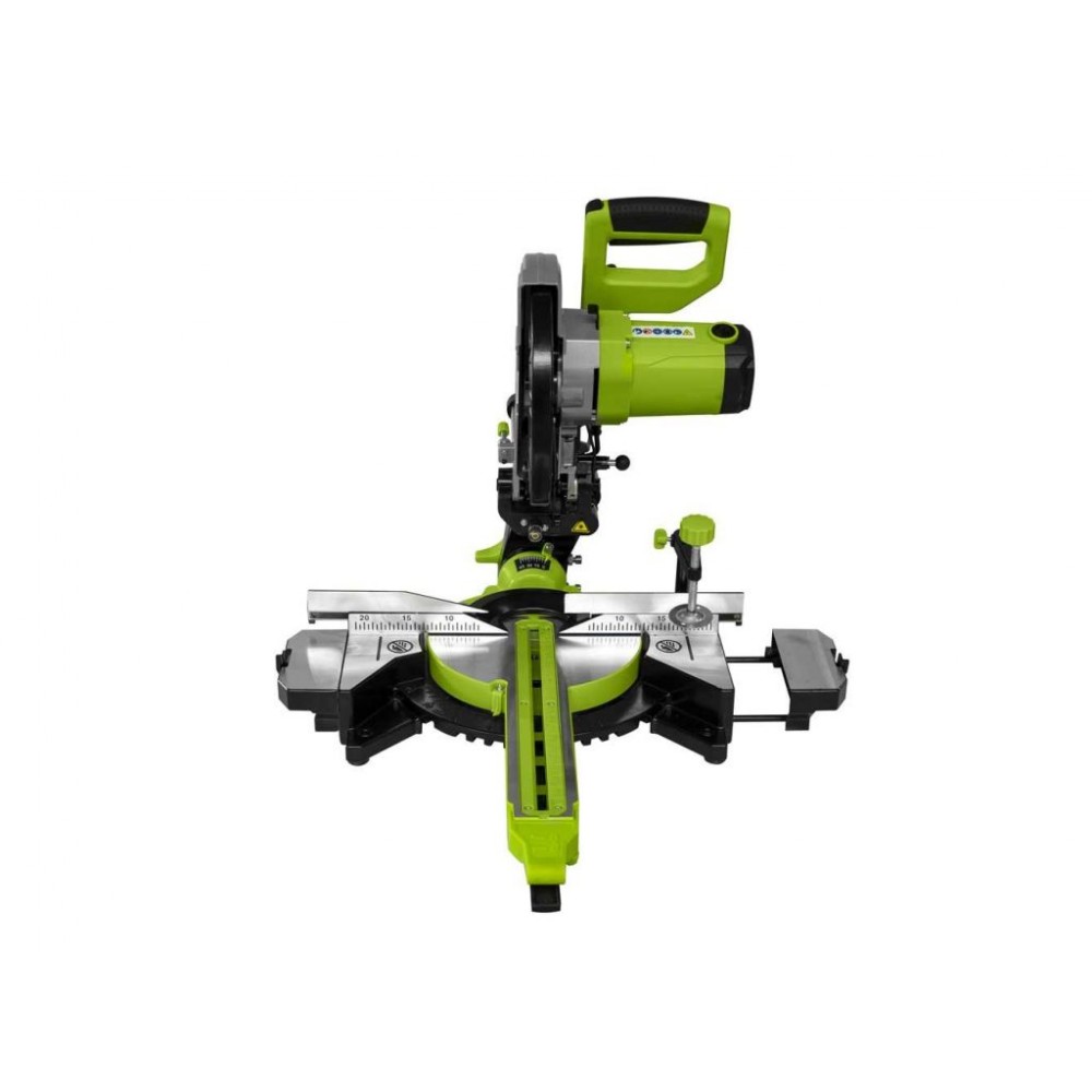 Торцювальна пила Zipper ZI-KGS255DS - фото 5 Торцювальна пила Zipper ZI-KGS255DS - фото 5