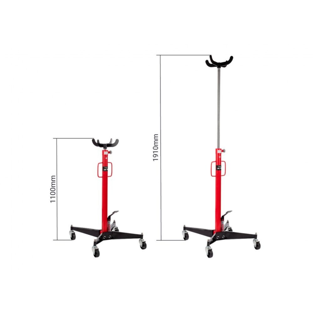 Трансмісійна стійка REDATS H-220 (500 кг) - фото 7 Трансмісійна стійка REDATS H-220 (500 кг) - фото 7