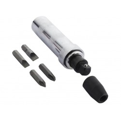 Ударна викрутка Mannesmann 1/2" S2 з набором біт