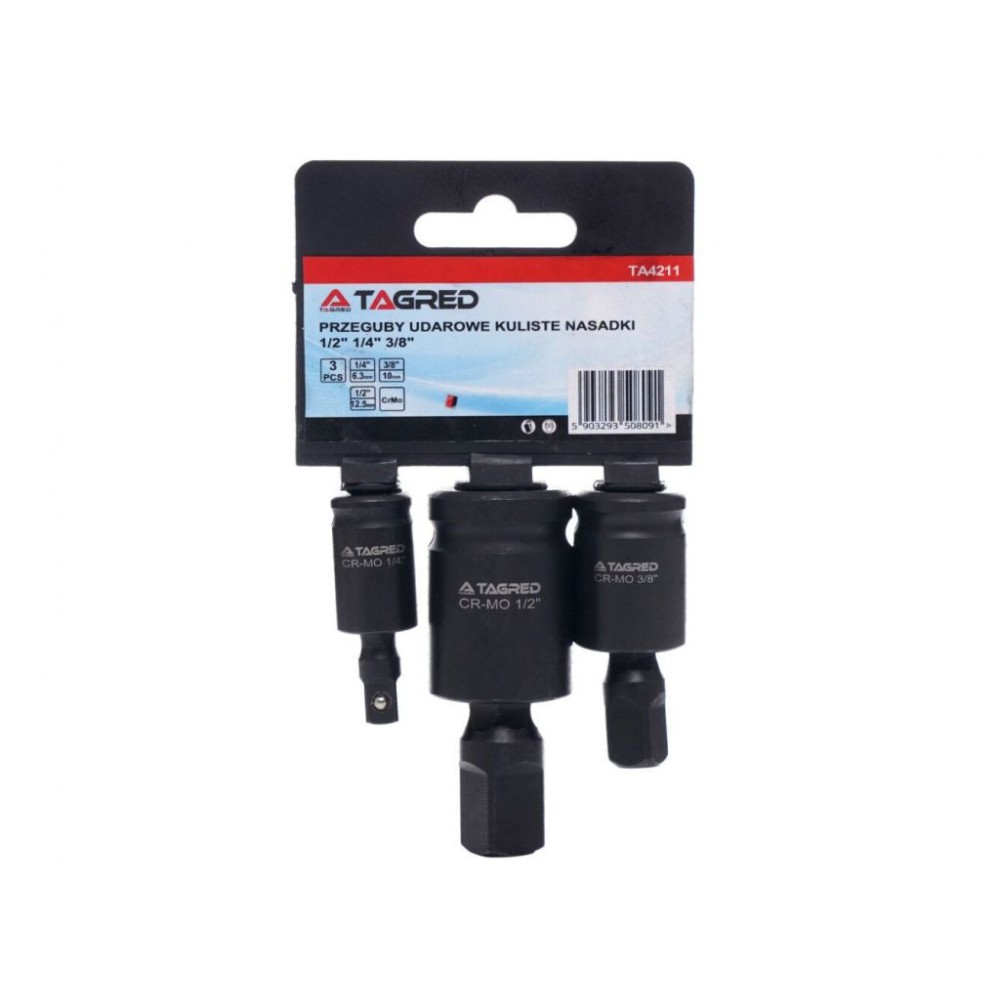 Ударні шарніри TAGRED TA4211 - фото 1