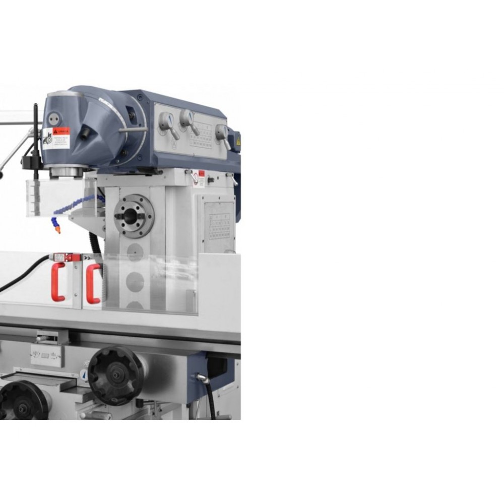 Універсальний фрезерний верстат CORMAK UWF 150 SERVO - фото 1 Універсальний фрезерний верстат CORMAK UWF 150 SERVO - фото 1