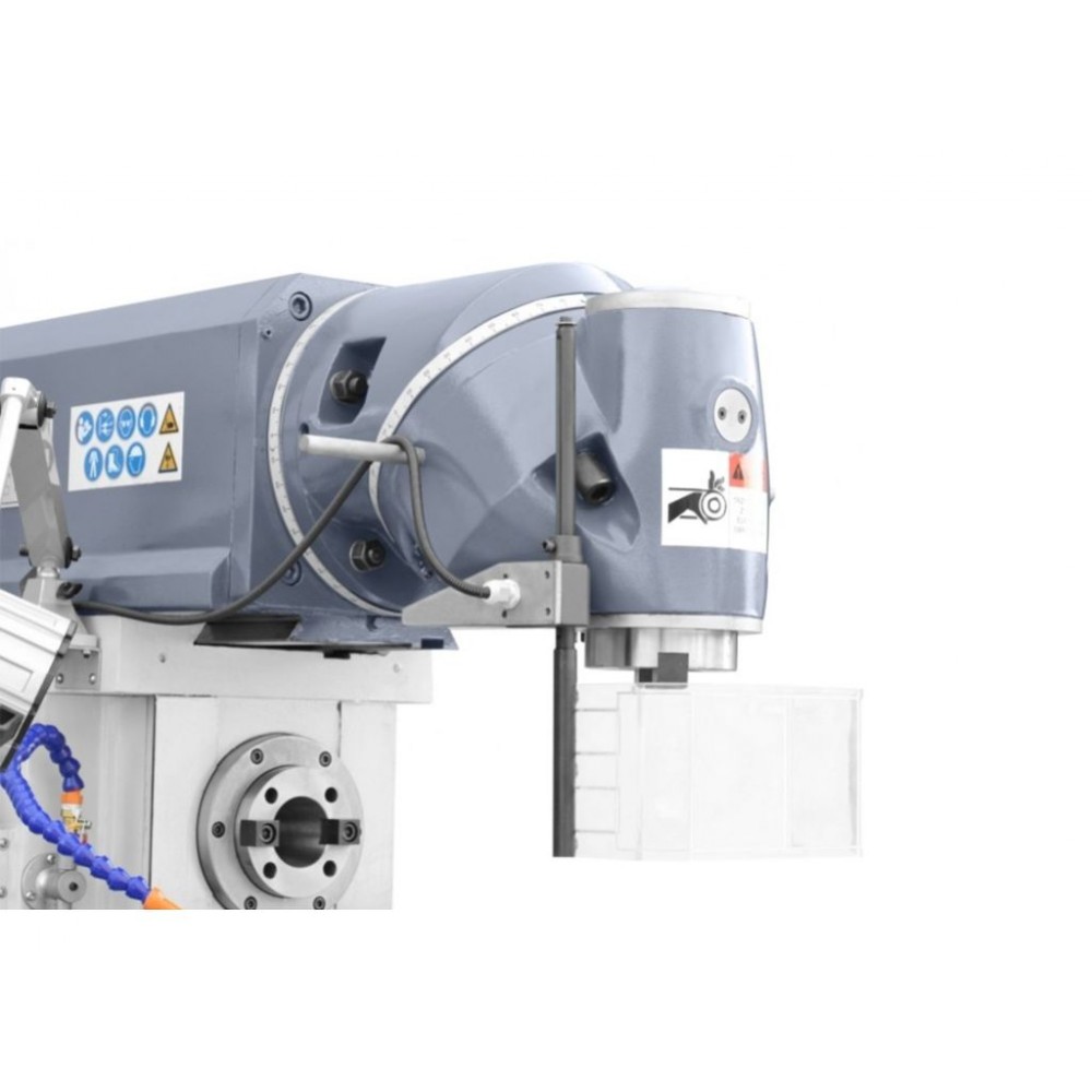 Універсальний фрезерний верстат CORMAK UWF 150 SERVO - фото 3 Універсальний фрезерний верстат CORMAK UWF 150 SERVO - фото 3