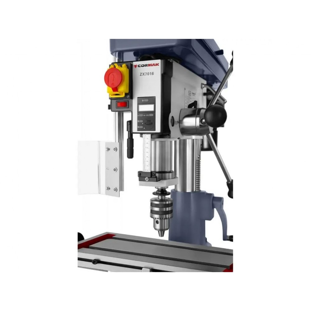 Універсальний фрезерний верстат CORMAK ZX7016 - фото 1 Універсальний фрезерний верстат CORMAK ZX7016 - фото 1