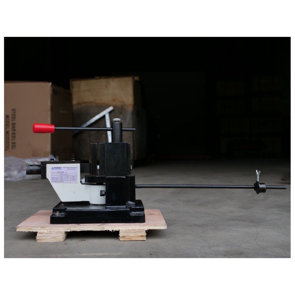 Універсальний листозгинальний верстат MAST Metalltechnik M-UB100A - фото 10 Універсальний листозгинальний верстат MAST Metalltechnik M-UB100A - фото 10