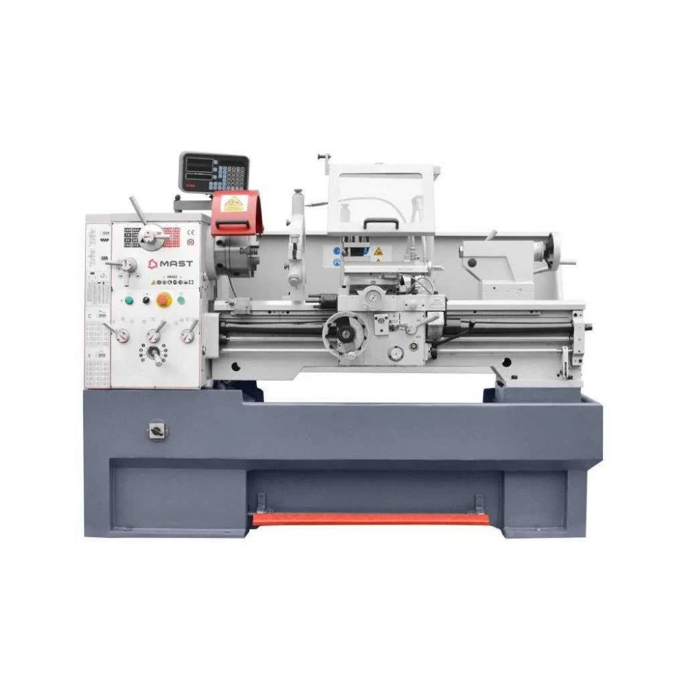 Універсальний токарний верстат MAST 410x1500 - фото 1 Універсальний токарний верстат MAST 410x1500 - фото 1