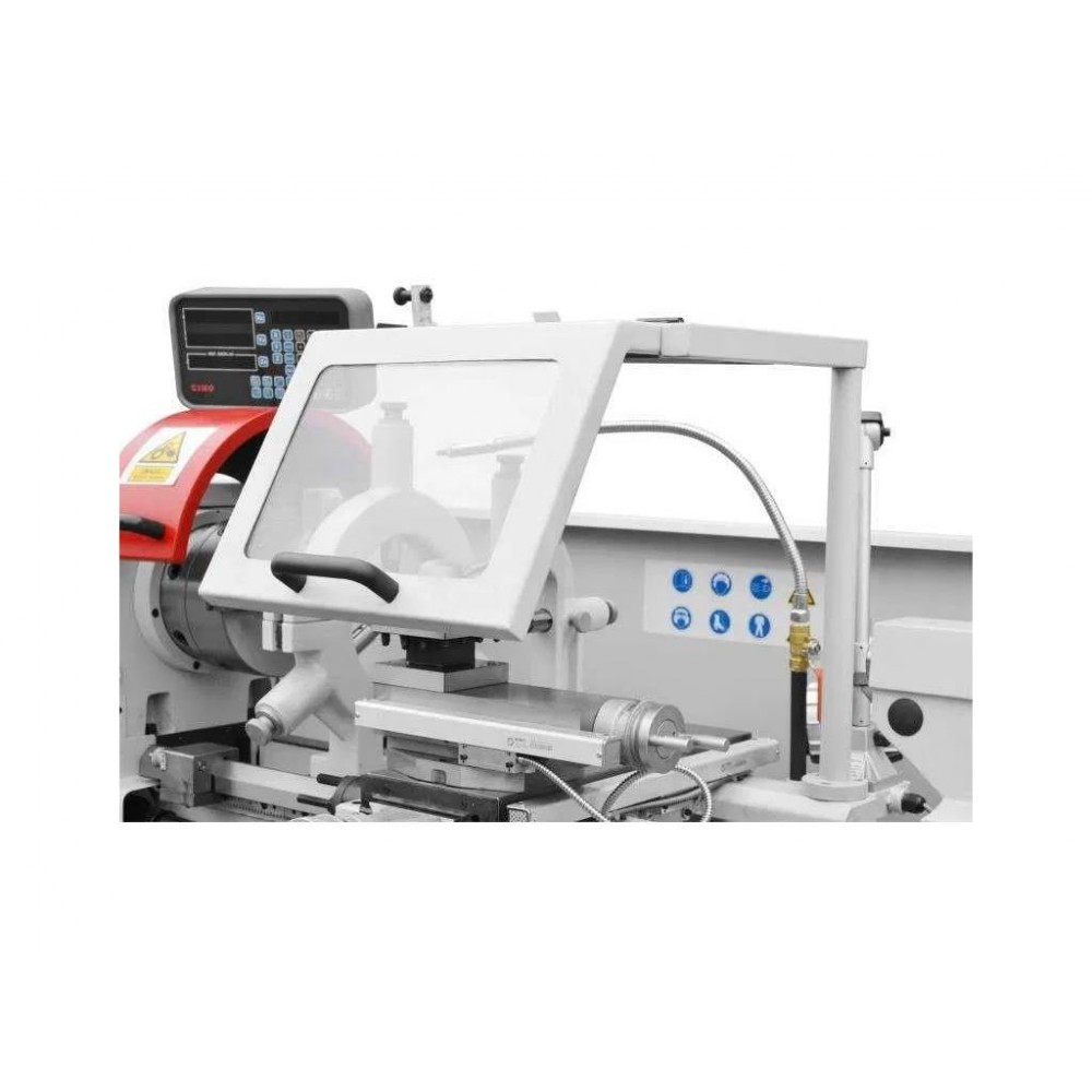 Універсальний токарний верстат MAST 410x1500 - фото 2 Універсальний токарний верстат MAST 410x1500 - фото 2