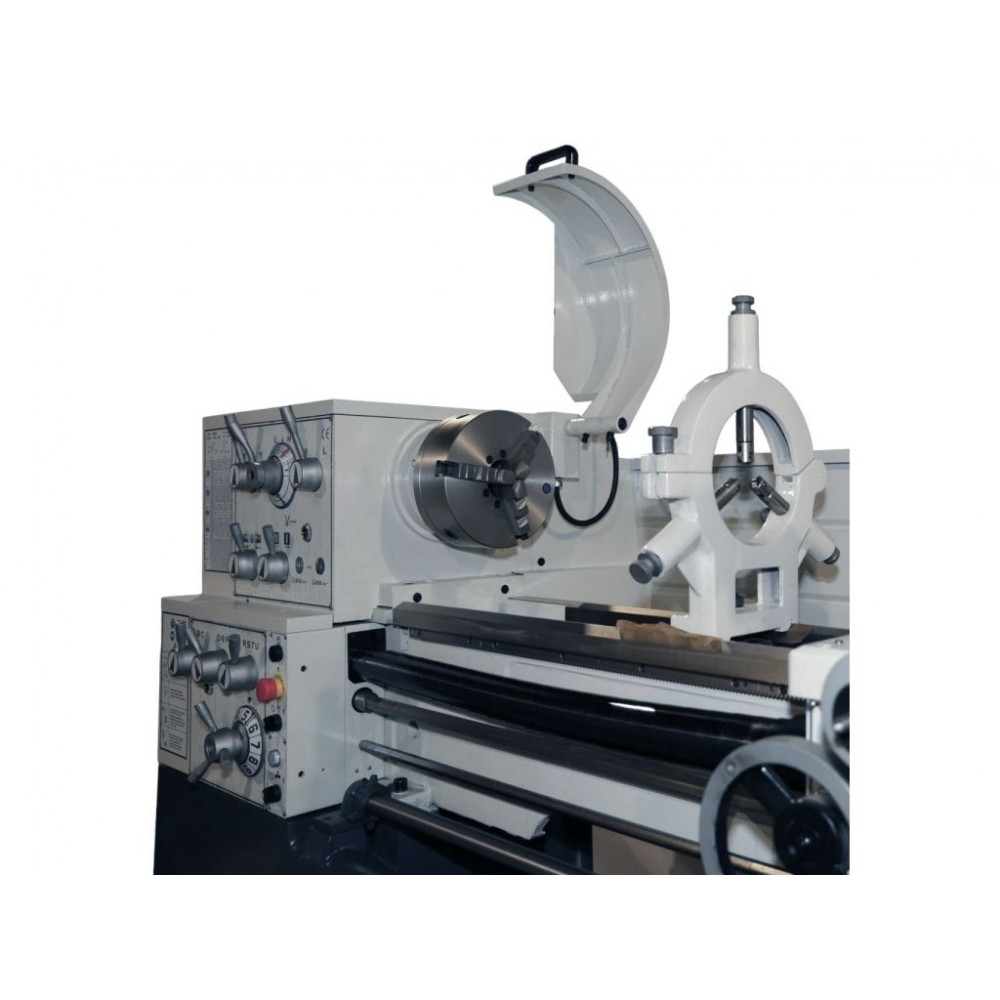 Універсальний токарний верстат MAST 460x1500 - фото 6 Універсальний токарний верстат MAST 460x1500 - фото 6