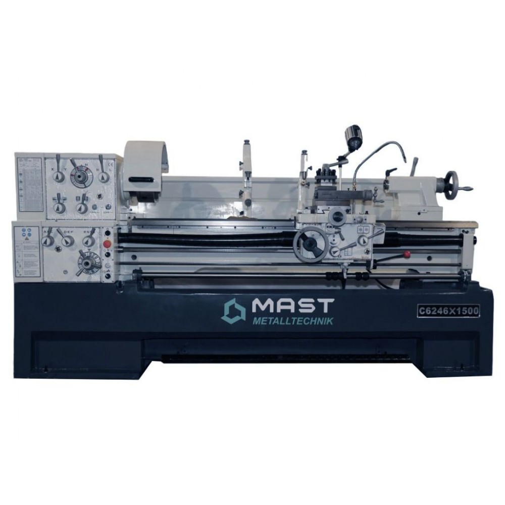 Універсальний токарний верстат MAST 460x1500 - фото 8 Універсальний токарний верстат MAST 460x1500 - фото 8