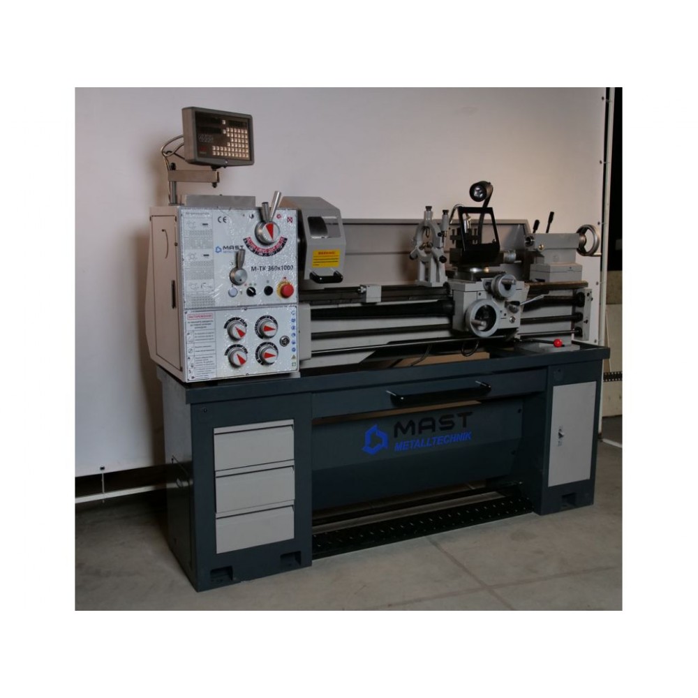 Універсальний токарний верстат MAST M-TK 360x1000 - фото 2 Універсальний токарний верстат MAST M-TK 360x1000 - фото 2