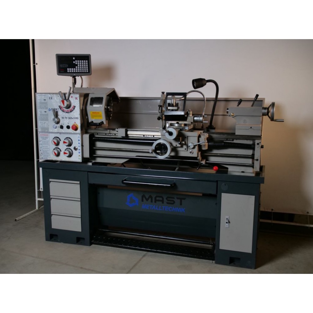 Універсальний токарний верстат MAST M-TK 360x1000 - фото 3 Універсальний токарний верстат MAST M-TK 360x1000 - фото 3
