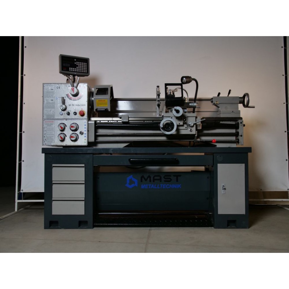 Універсальний токарний верстат MAST M-TK 360x1000 - фото 4 Універсальний токарний верстат MAST M-TK 360x1000 - фото 4