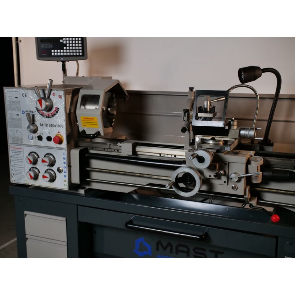 Універсальний токарний верстат MAST M-TK 360x1000 - фото 5 Універсальний токарний верстат MAST M-TK 360x1000 - фото 5