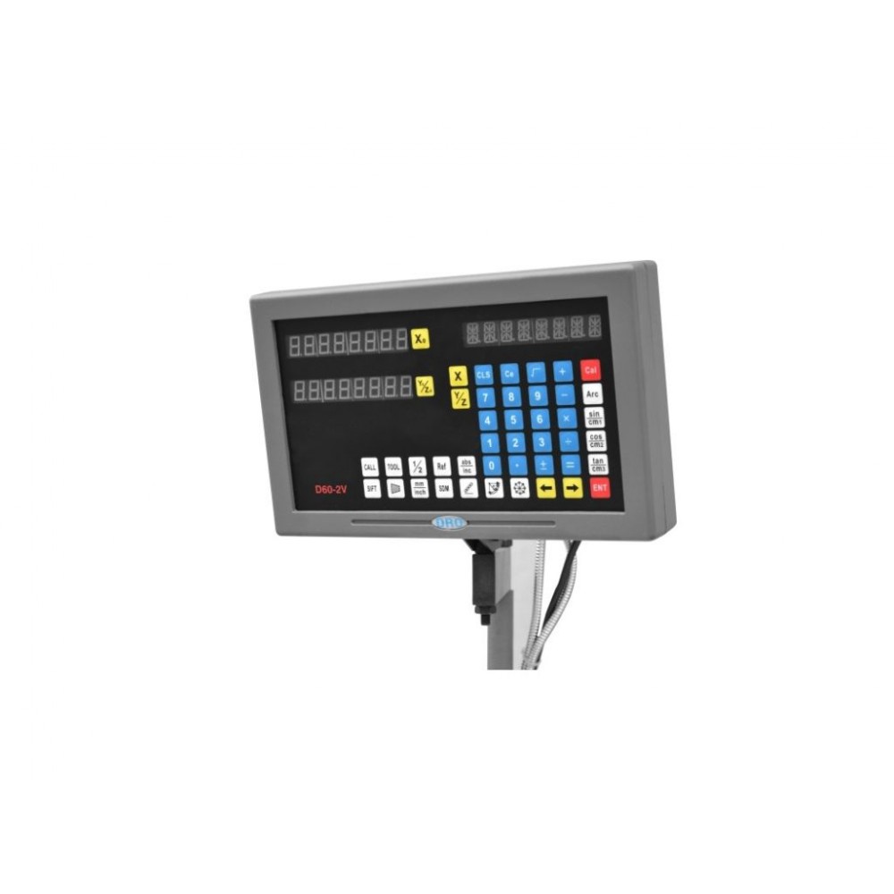 Універсальний токарний верстат MAST TORNADO 360 - фото 2 Універсальний токарний верстат MAST TORNADO 360 - фото 2