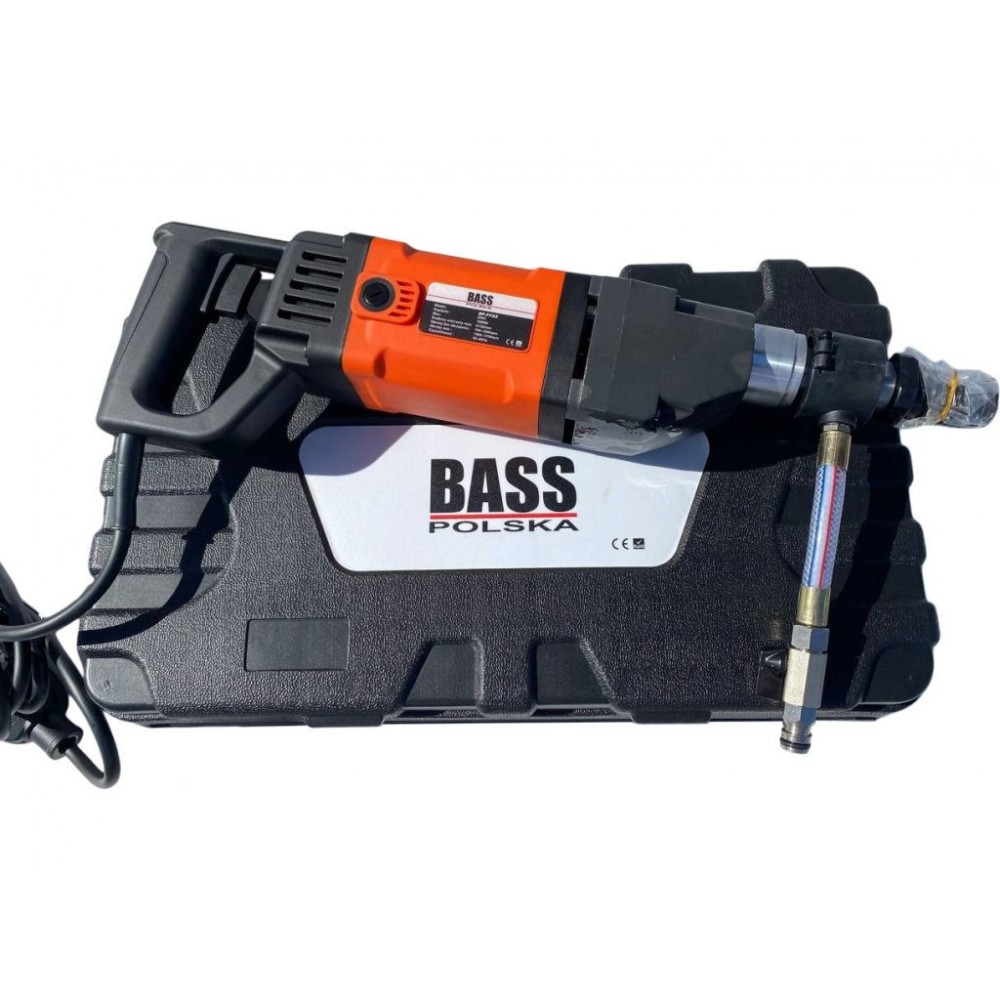 Установка алмазного буріння по бетону Bass Polska 7752 - фото 3 Установка алмазного буріння по бетону Bass Polska 7752 - фото 3