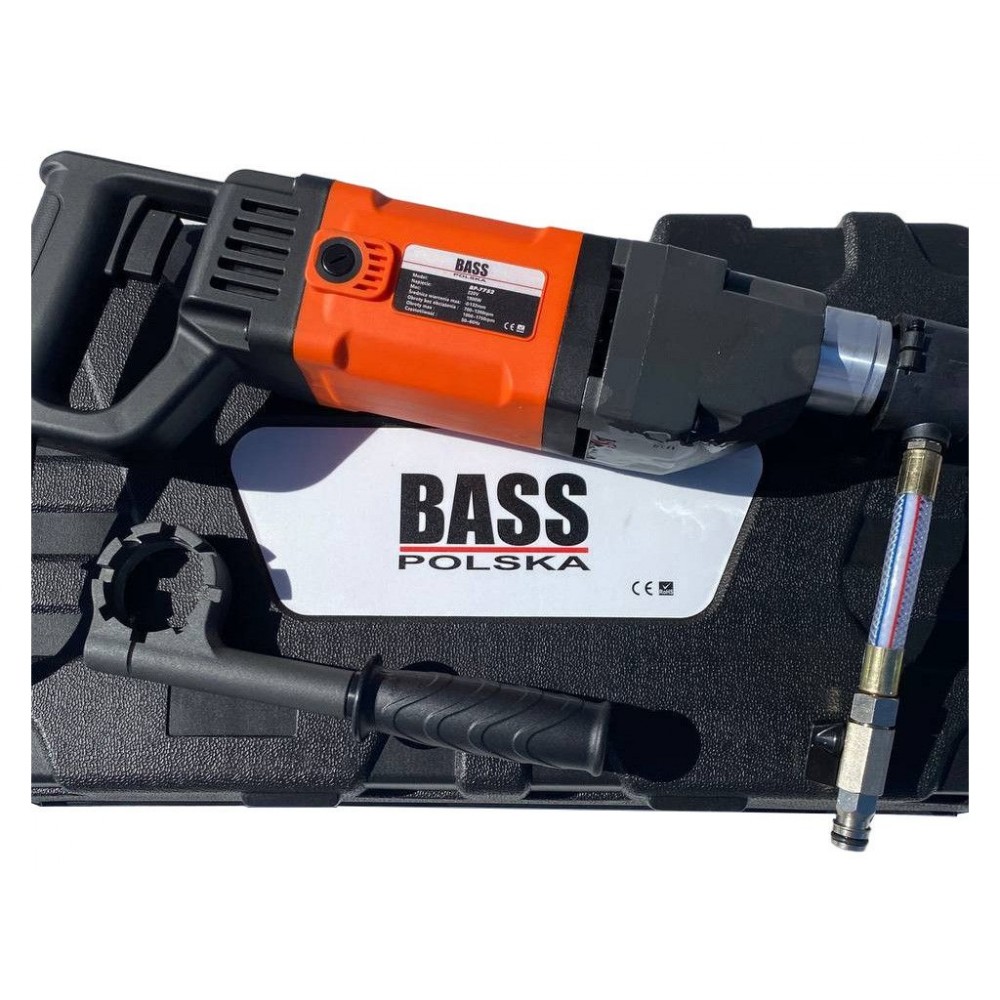 Установка алмазного буріння по бетону Bass Polska 7752 - фото 4 Установка алмазного буріння по бетону Bass Polska 7752 - фото 4