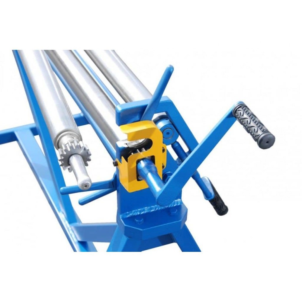 Вальцювальний верстат Prod-masz ZW 1300/1,2 - фото 12 Вальцювальний верстат Prod-masz ZW 1300/1,2 - фото 12